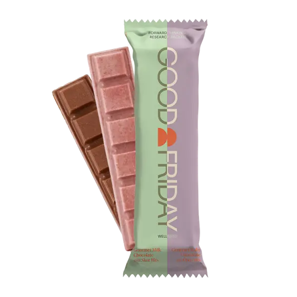 Gourmet Chocolate Variety Pack by Good Friday