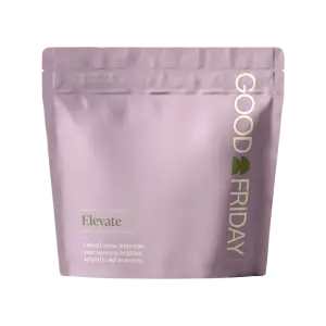 Elevate Macrodose Capsules by Good Friday