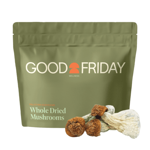 GF Whole Dried Mushrooms Gold Member