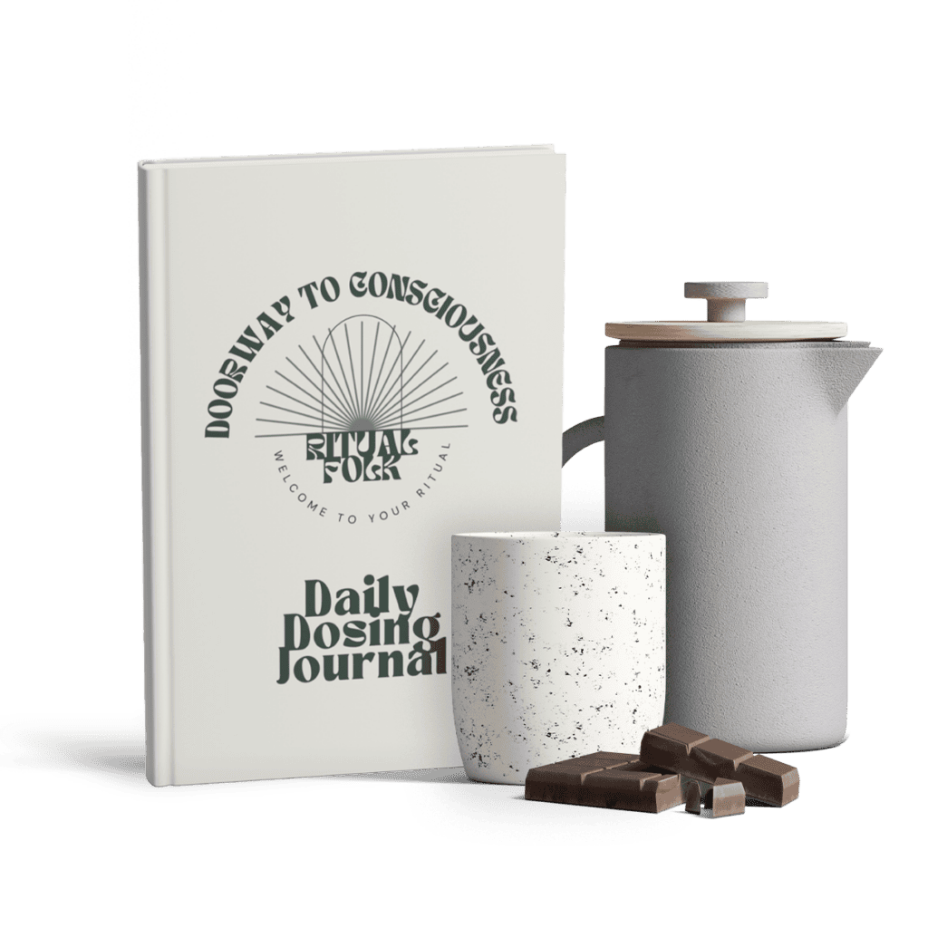 Ritual Flok Microdosing Journal3A