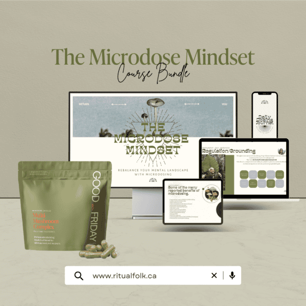 The Microdose Mindset Course - Image 2