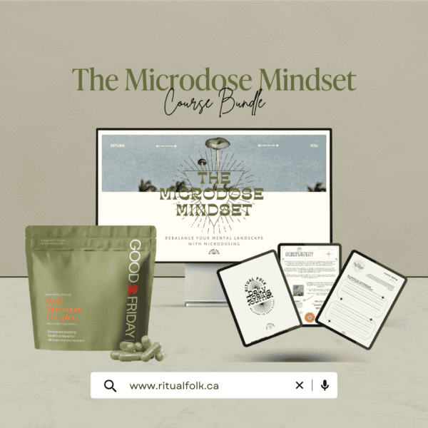 The Microdose Mindset Course - Image 3