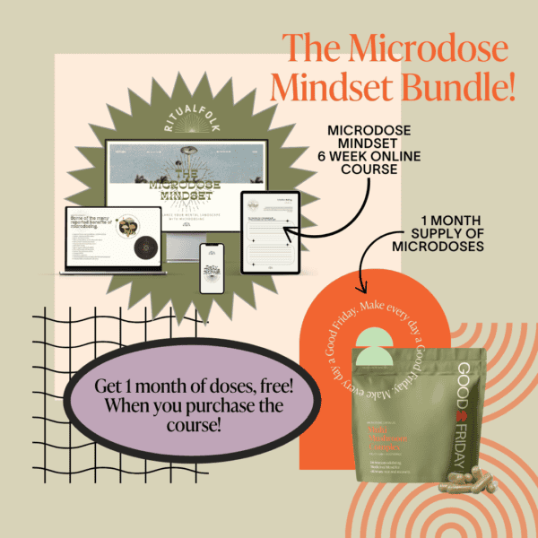 The Microdose Mindset Course - Image 5