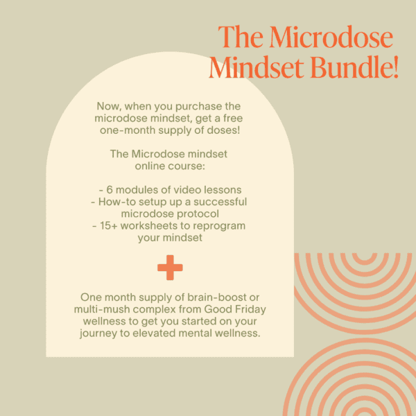 The Microdose Mindset Course - Image 6