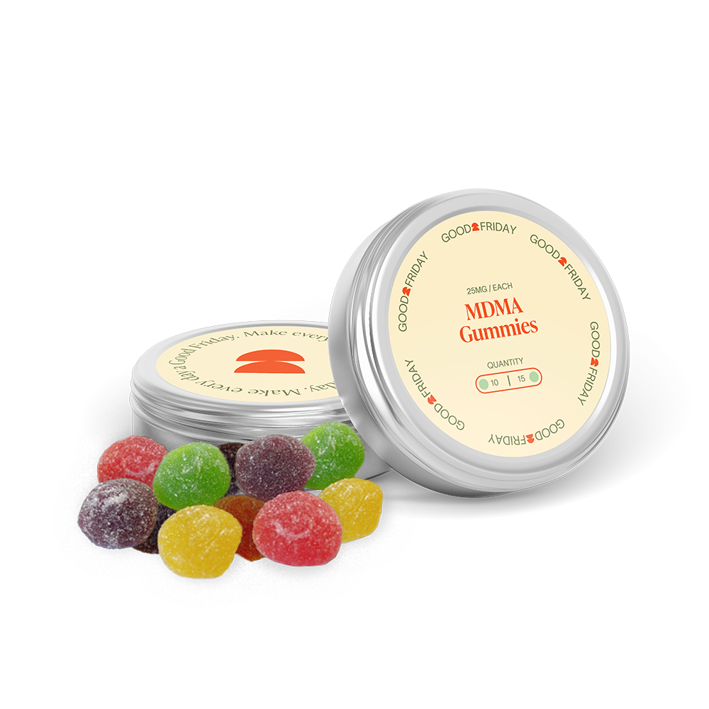 MDMA Gummies (25mg)