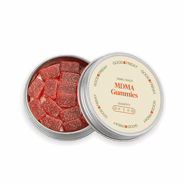 MDMA Gummies (25mg) - Image 2