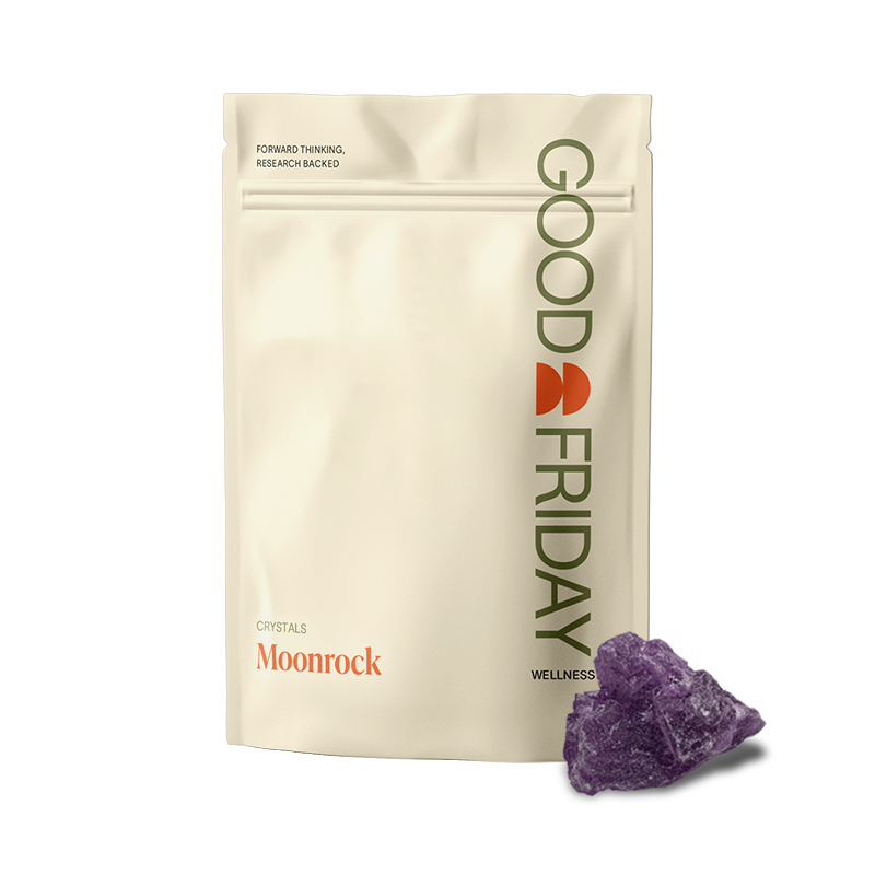 MDMA Crystal - Purple